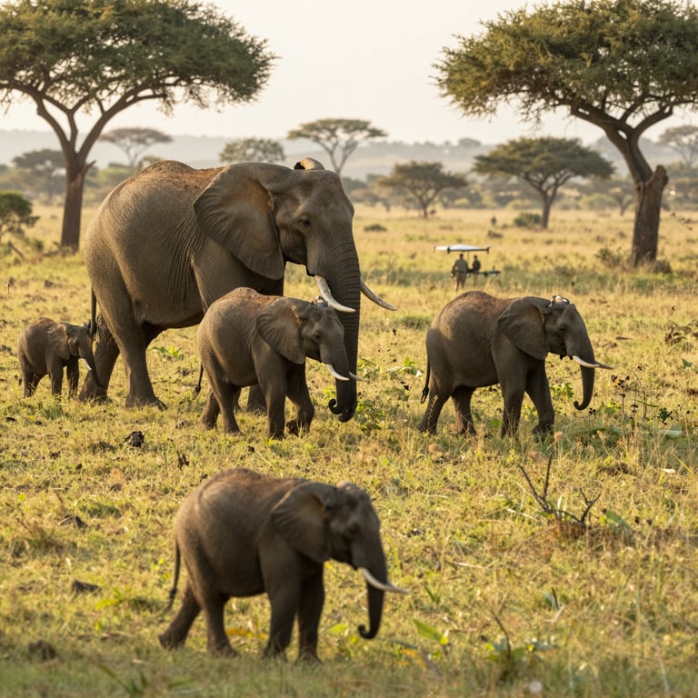 Novità nella Conservazione: Proteggere gli Elefanti dal Bracconaggio nel 2026