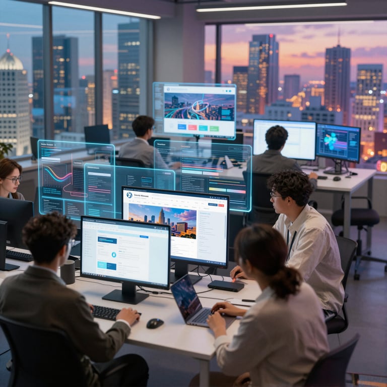 Elevate Your Brand: Expert Web Design Services from Top European Companies in 2026