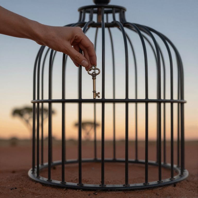 Chastity Keyholding in Australia: BDSM Lockup Trends and Tips for Beginners