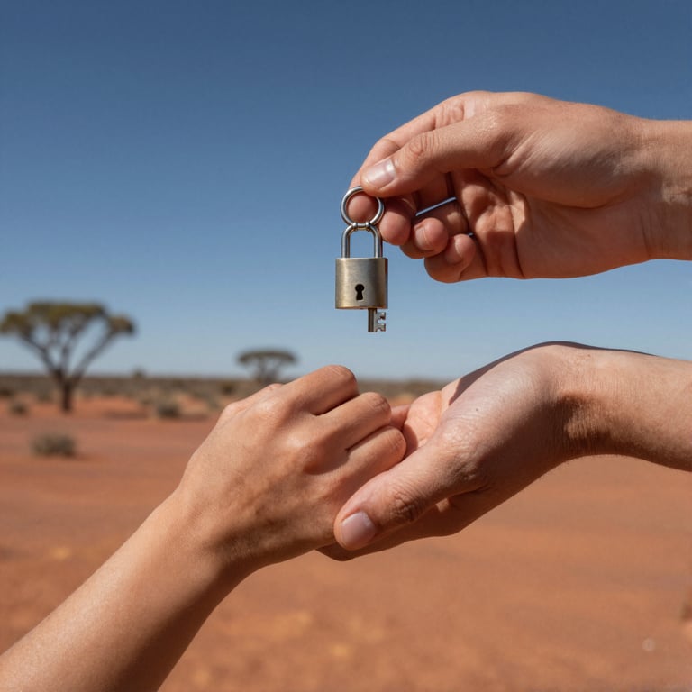 Unlocking Keyholding Experiences and Latest Chastity Community News from Down Under