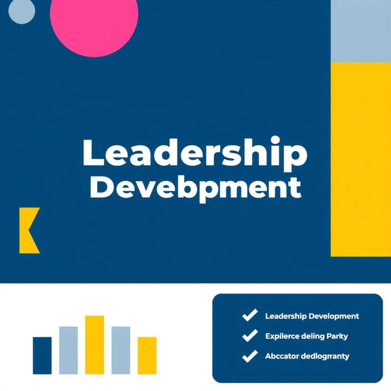 Leadership Development