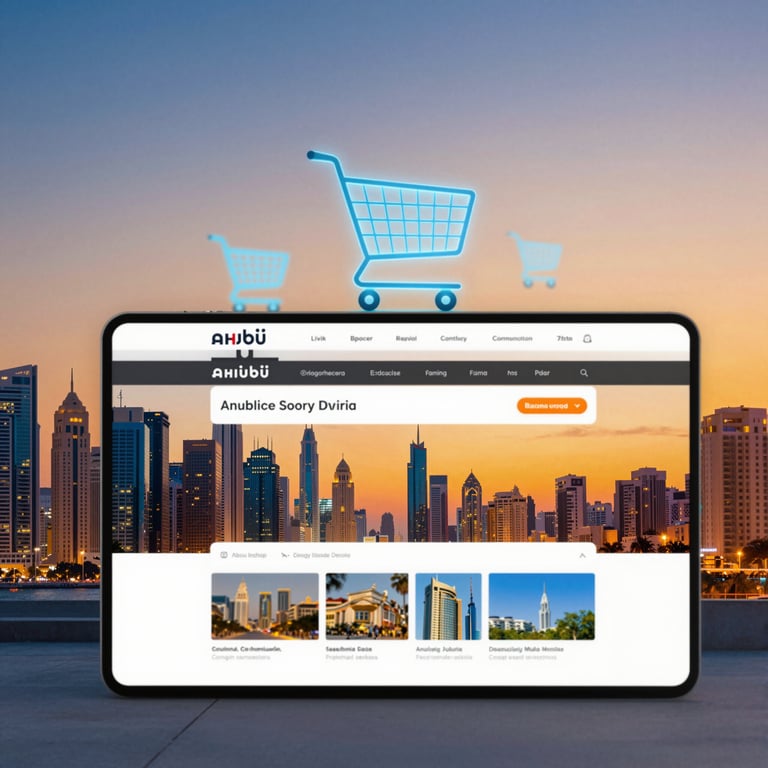 Elevate Your Online Presence: Uluru Web Design's Premier Ecommerce and Marketing Innovations