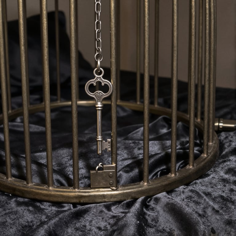 Expert Chastity Keyholding Reviews: BDSM Lockup Experiences from Passionate Pros
