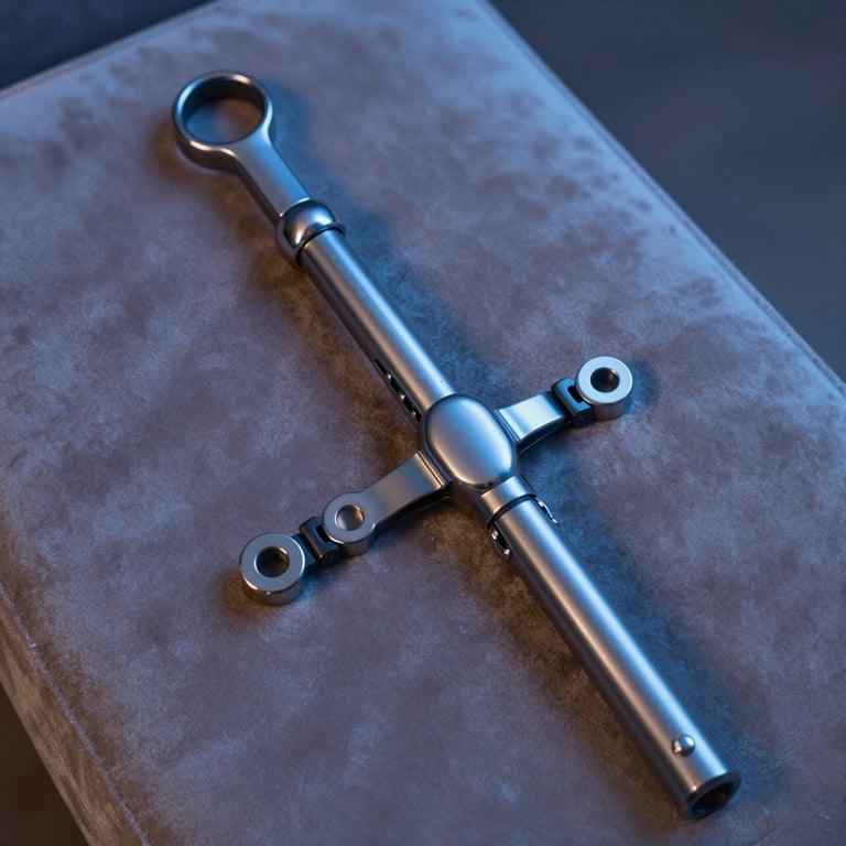 Exploring 2026 BDSM Chastity Trends: Must-Know Insights for Male Enthusiasts