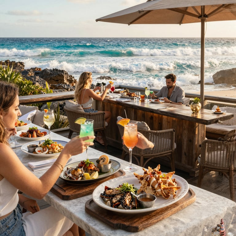 12 Rocks Beach Bar: Australia's Top Coastal Club for Exquisite Seafood and Cocktails in 2026
