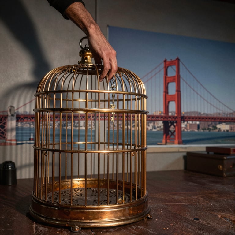 Latest Cock Cage Keyholding News and BDSM Lock Cage Reviews from San Francisco Experts
