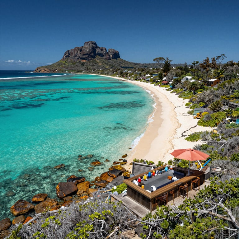 Discover Top Australian Beach Bars: 12 Rocks Leads with Best Coastal Cocktails in 2026