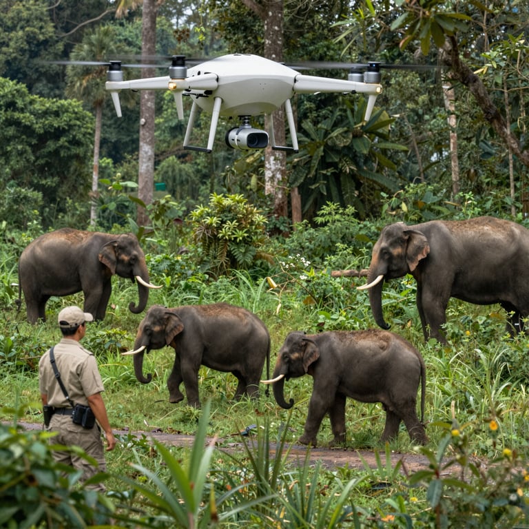 Proteggere gli Elefanti dal Bracconaggio: Strategie Efficaci nel 2026