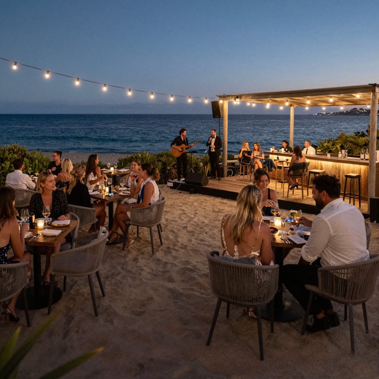 Exclusive Reviews and Events at 12 Rocks: Premier Australian Beach Bar Experiences in 2026