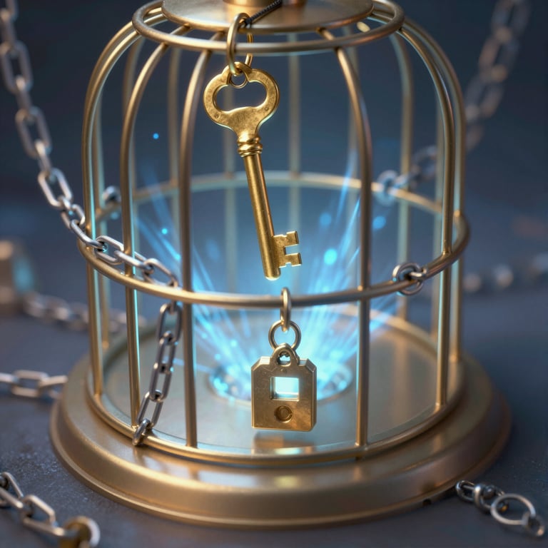 Unlocking Secrets of Chastity Keyholding: BDSM News on Male Lockup Cages in 2026
