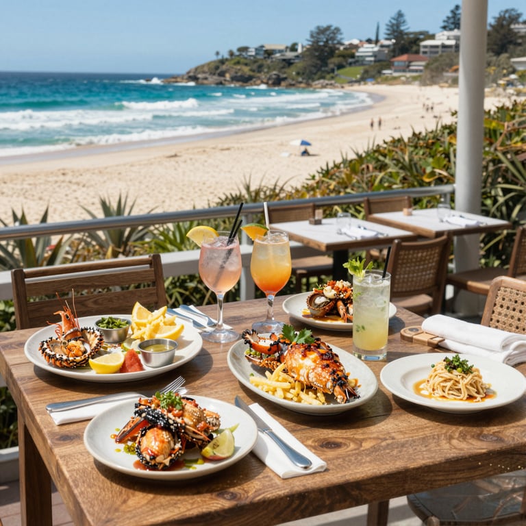 12 Rocks Reviews: Best Australian Beach Clubs Serving Unrivaled Seafood and Cocktails