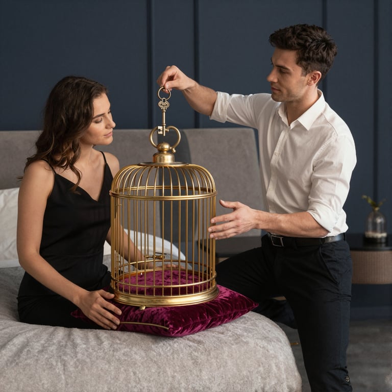 Expert Cock Cage Reviews and Keyholding Tips from 30 Years Experience