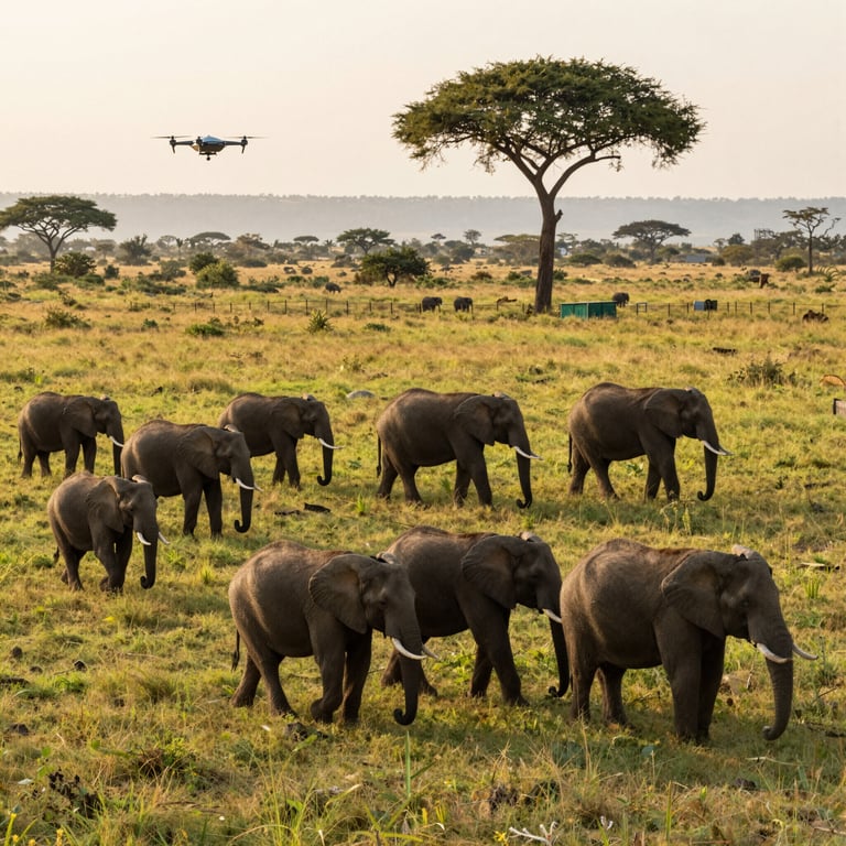Progetti Vincenti per la Tutela degli Elefanti nel 2026