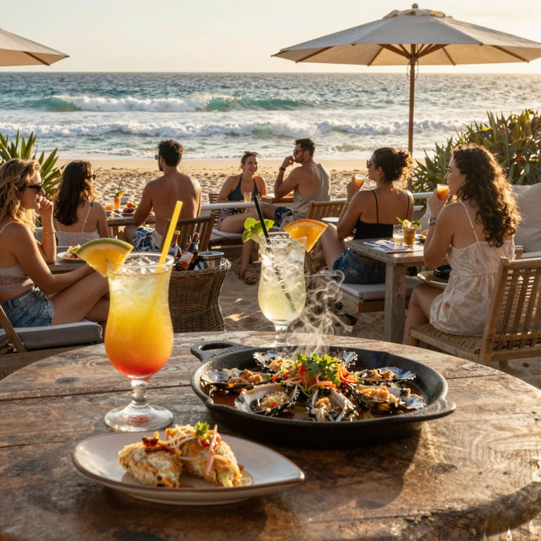 Discover 12 Rocks Reviews: Best Australian Beach Vibes, Cocktails, and Seafood News in 2026