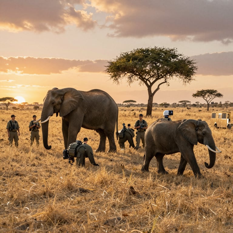 Come Salvare gli Elefanti dal Bracconaggio nel 2026