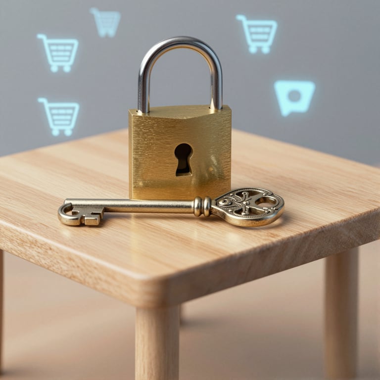 Exploring Keyholding Secrets and Best Online Chastity Stores Revealed