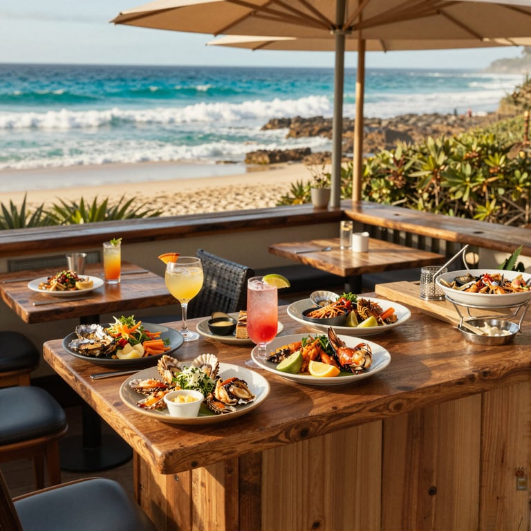 Discover 12 Rocks Beach Bar: Australia's Top Coastal Gem for Cocktails and Seafood in 2026
