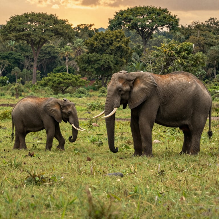 Progetti per Salvare gli Elefanti: Scopri Modi per Proteggerli nel Mondo