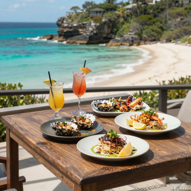 Why 12 Rocks Tops Best Australian Beach Clubs for Stunning Cocktails and Fresh Seafood