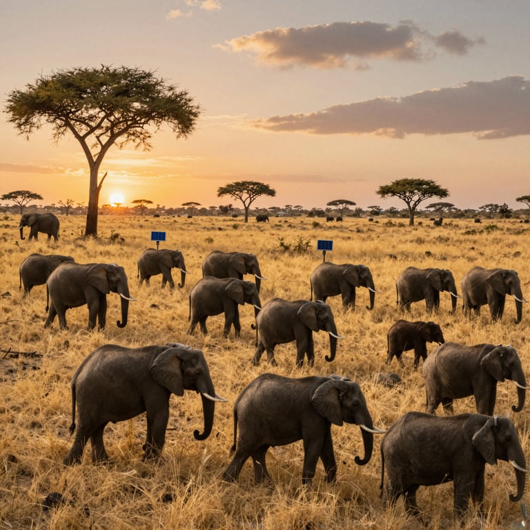 Il Fondo per l'Elefante Africano: Strategie Innovative per Salvare la Specie