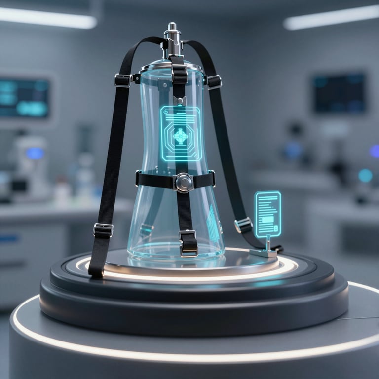 Top 2026 Chastity Device Trends Revolutionizing Male Lockup Experiences