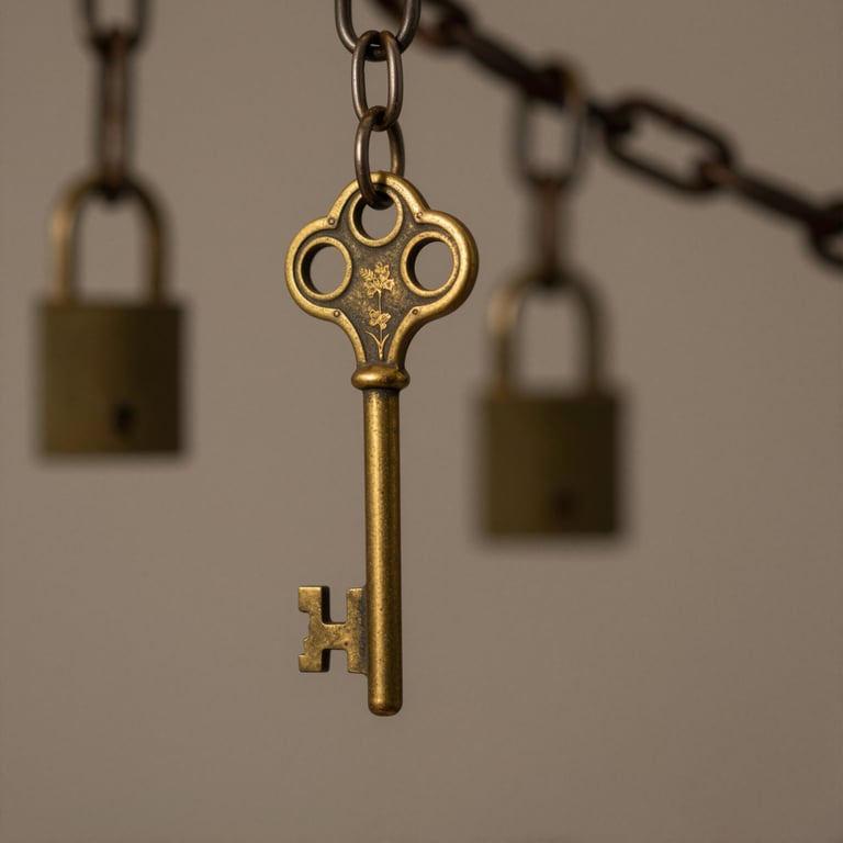 Chastity Keyholding Secrets: Cock Cage News from Seasoned Enthusiasts' Perspectives