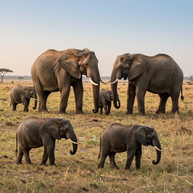 Come Proteggere gli Elefanti dalla Minaccia dell'Estinzione nel 2026