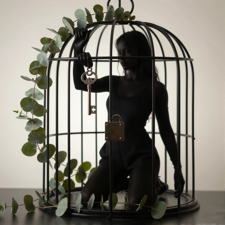 Unlocking Keyholding Experiences: BDSM Lock Cages Down Under Stories