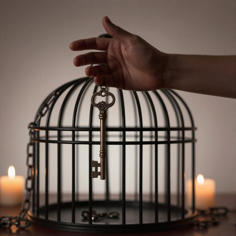 Thrilling Keyholding Tales: BDSM Lockup Trends and Chastity Fetish News Revealed