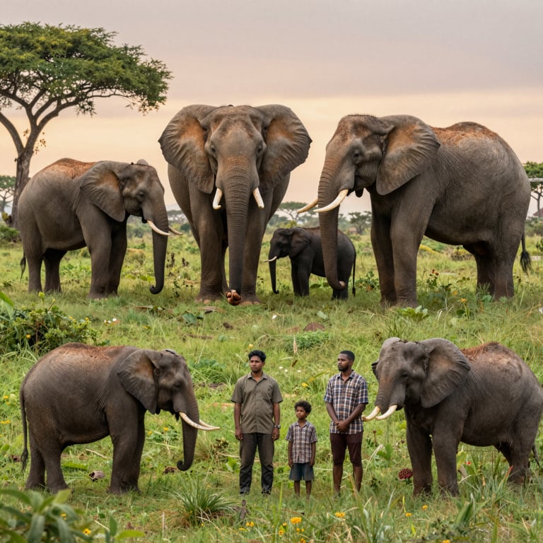 Iniziative Globali per Proteggere gli Elefanti nel 2026 e Oltre
