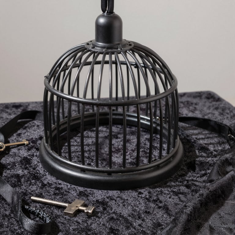 Top Cock Cage Reviews for BDSM Trends: Secure Comfort from Our Experts