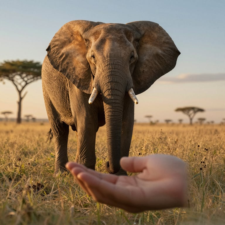 Come Supportare gli Elefanti: Adozioni e Donazioni per la Loro Sopravvivenza