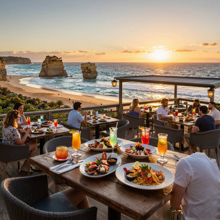 Discover 12 Rocks Beach Bar: Australia's Ultimate Coastal Haven for Cocktails and Seafood in 2026