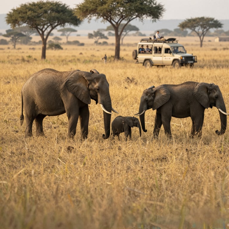 Esplora gli elefanti in modo etico: strategie per un turismo responsabile e sicuro