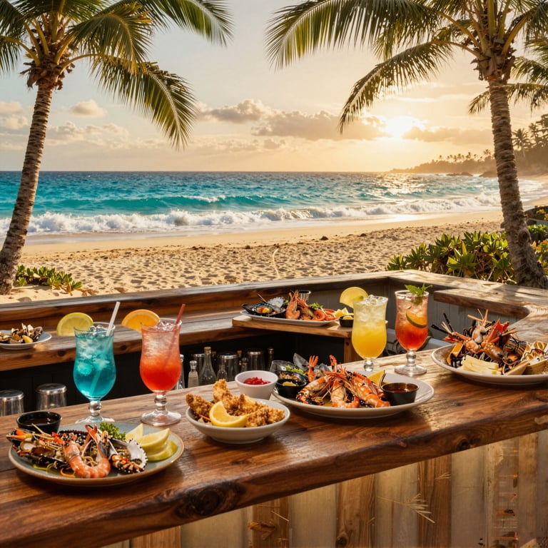 12 Rocks Beach Bar: Australia's Top Coastal Club for Cocktails and Fresh Seafood