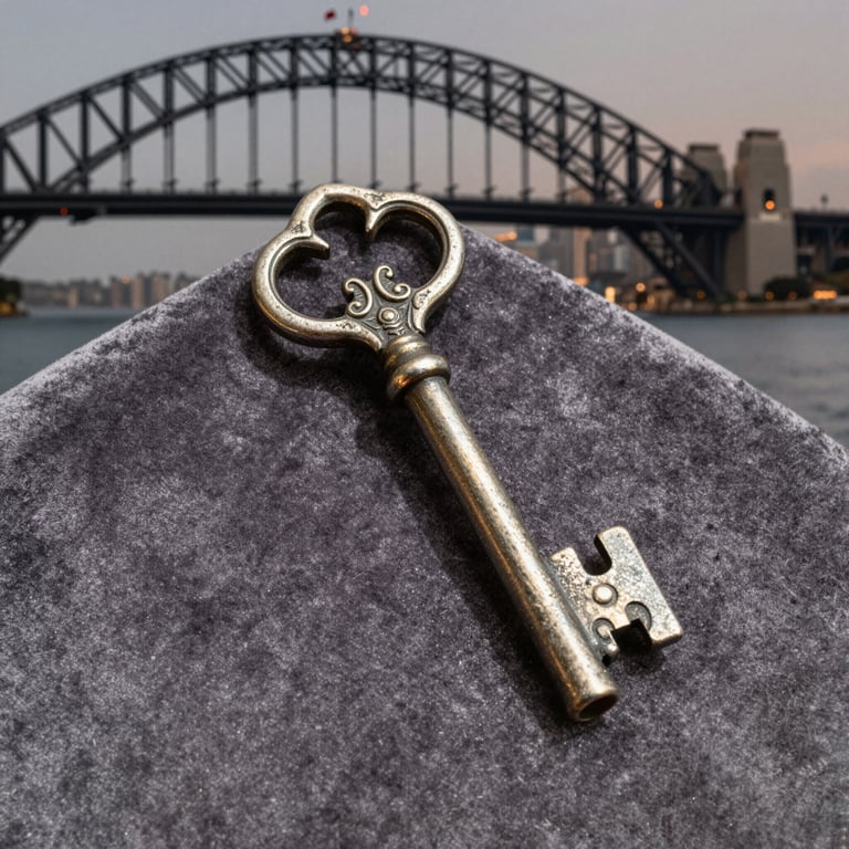 Chastity Keyholding News and BDSM Lock Experiences from Down Under Enthusiasts