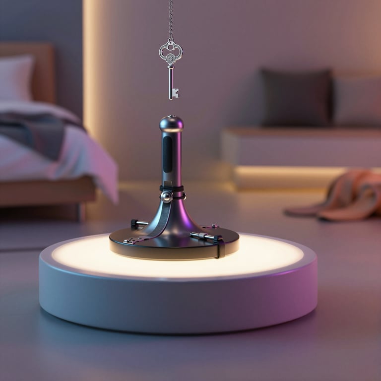 2026 Male Chastity Devices News: BDSM Trends and Keyholding Experiences Unveiled