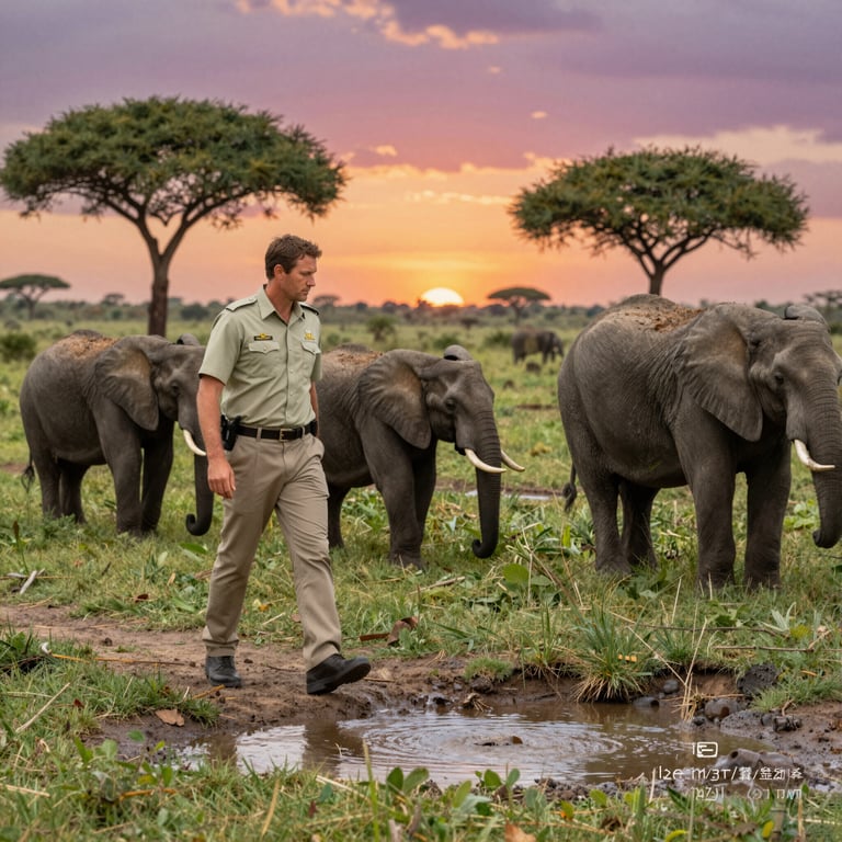 Come Proteggere gli Elefanti: Strategie Efficaci per la Loro Conservazione Quotidiana