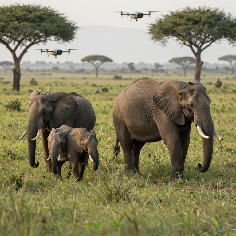 Proteggere gli Elefanti nel 2026: Strategie Efficaci contro il Bracconaggio Selvaggio