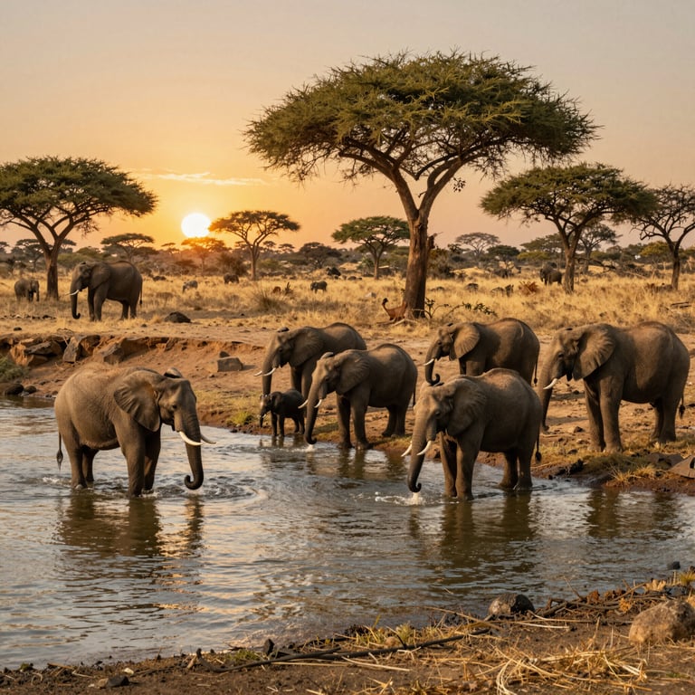 Come DSWF Sta Salvando le Popolazioni di Elefanti nel 2026