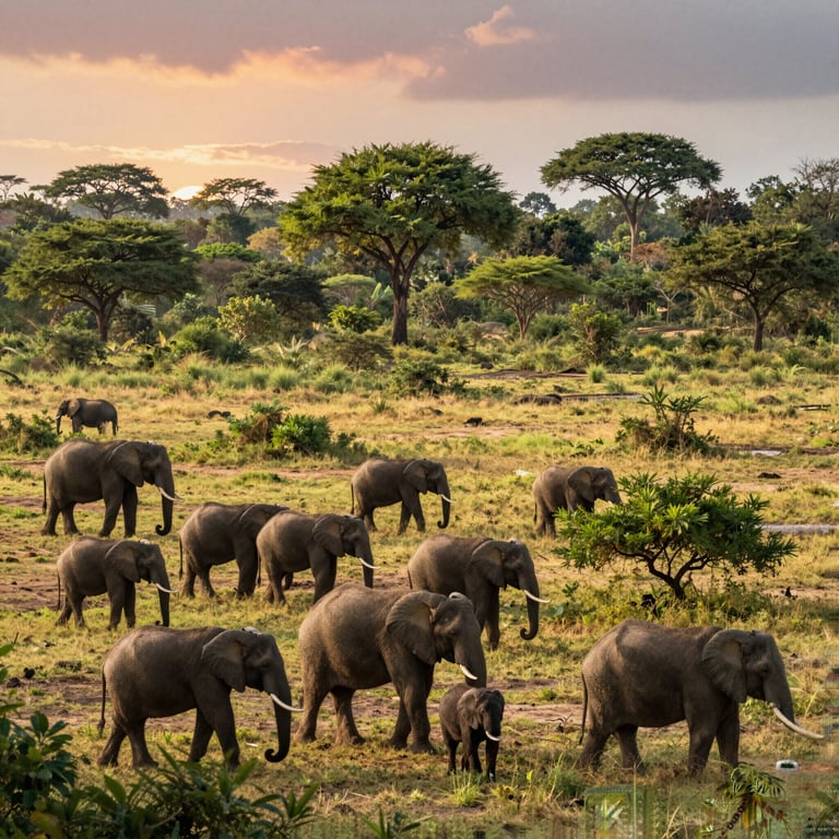 Protezione degli Habitat Elefantini: Strategie Efficaci per il 2026