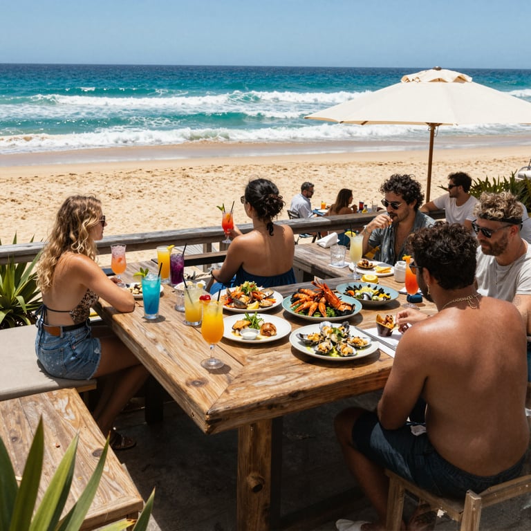 12 Rocks Beach Bar: Australia's Top Coastal Spot for Cocktails and Fresh Seafood in 2026