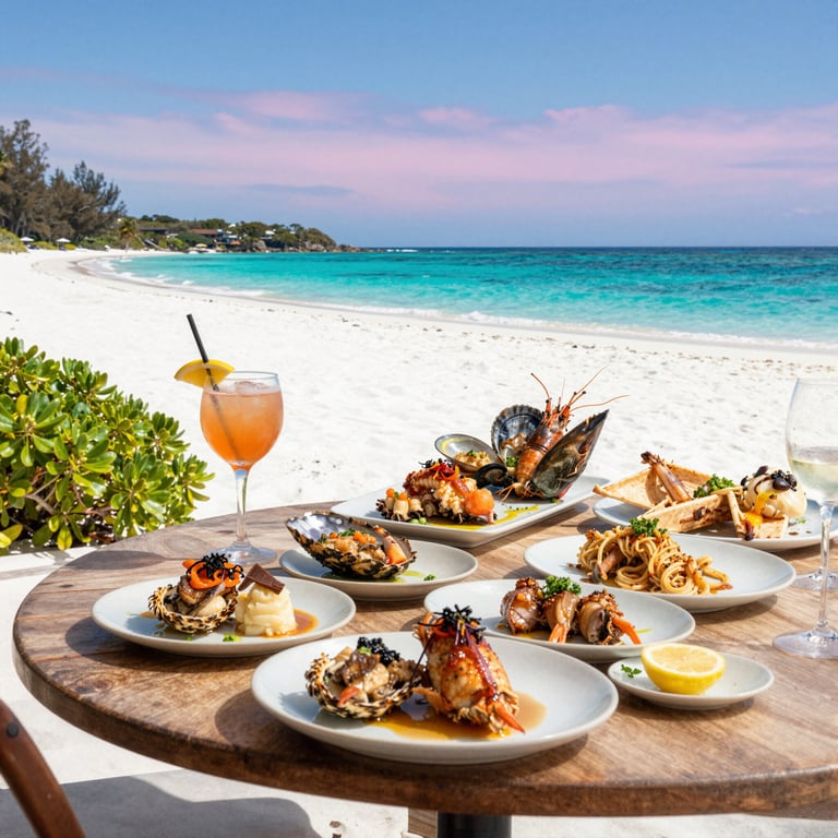 Discover 12 Rocks: Premier Australian Beach Club with Best Cocktails and Seafood Delights in 2026