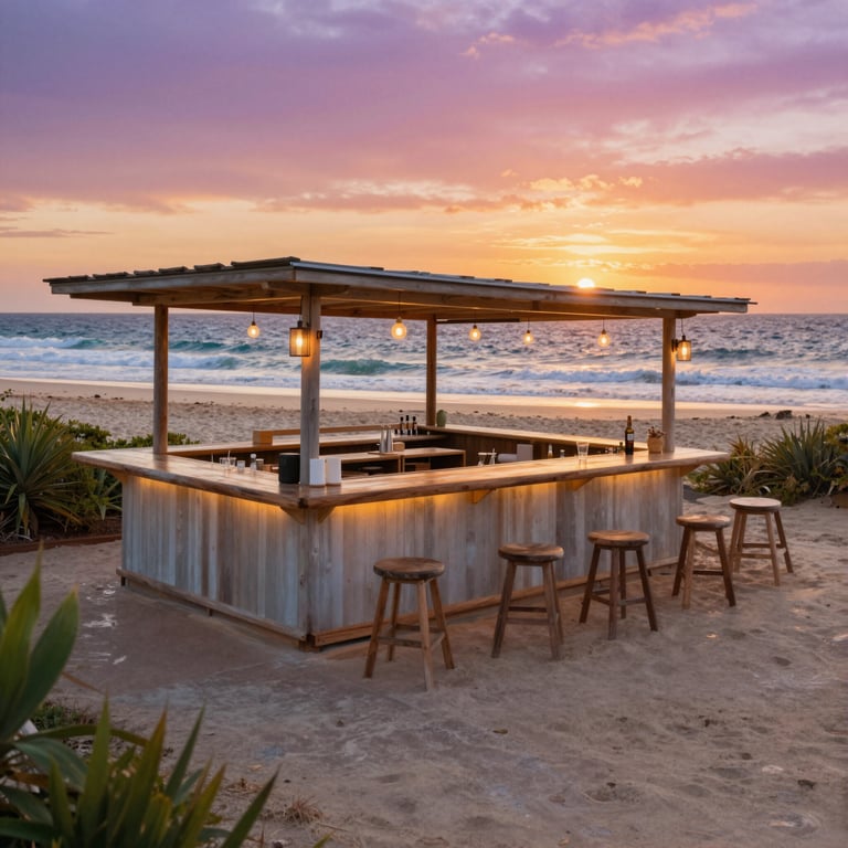 Unwind at 12 Rocks: Best Beach Bar Reviews on Australia's Stunning Coast in 2026