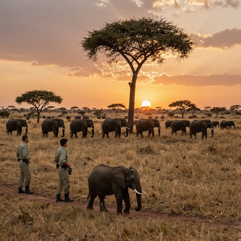 Notizie 2026: Strategie Efficaci contro la Bracconeria per Salvare gli Elefanti