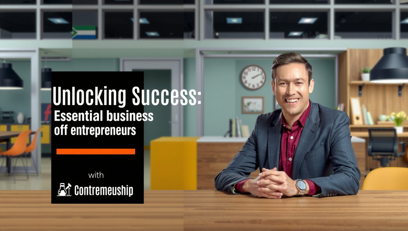 Unlocking Success: Essential Business Strategies for Entrepreneurs