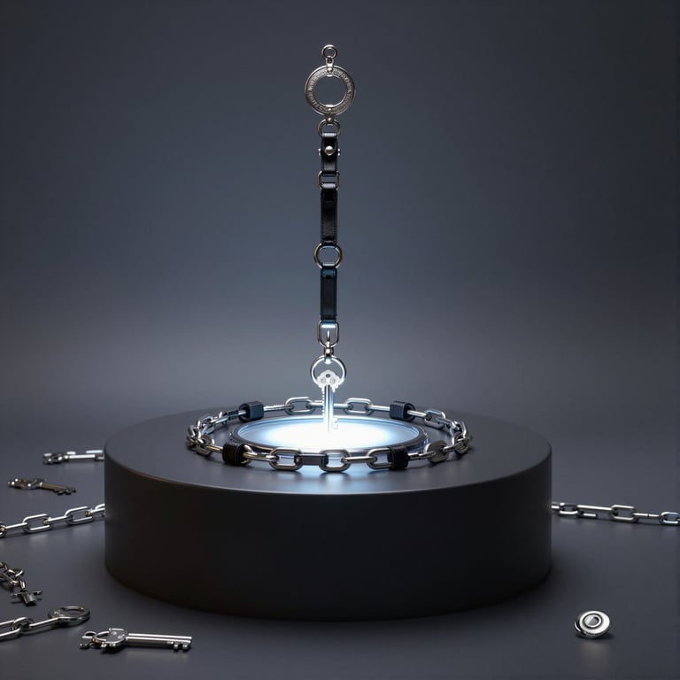 2026 Male Chastity News: Breakthrough Devices and Keyholding Trends Revealed