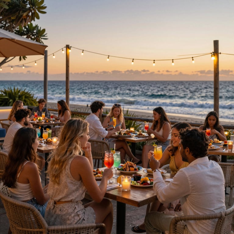 Unveiling 12 Rocks Beach Bar News – Best Australian Beach Club Reviews and Delights