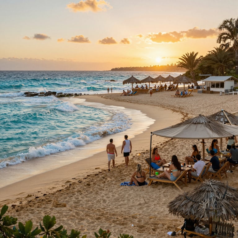 Discover Latest Reviews and News for 12 Rocks Beach Bar on Australia's Stunning Coast