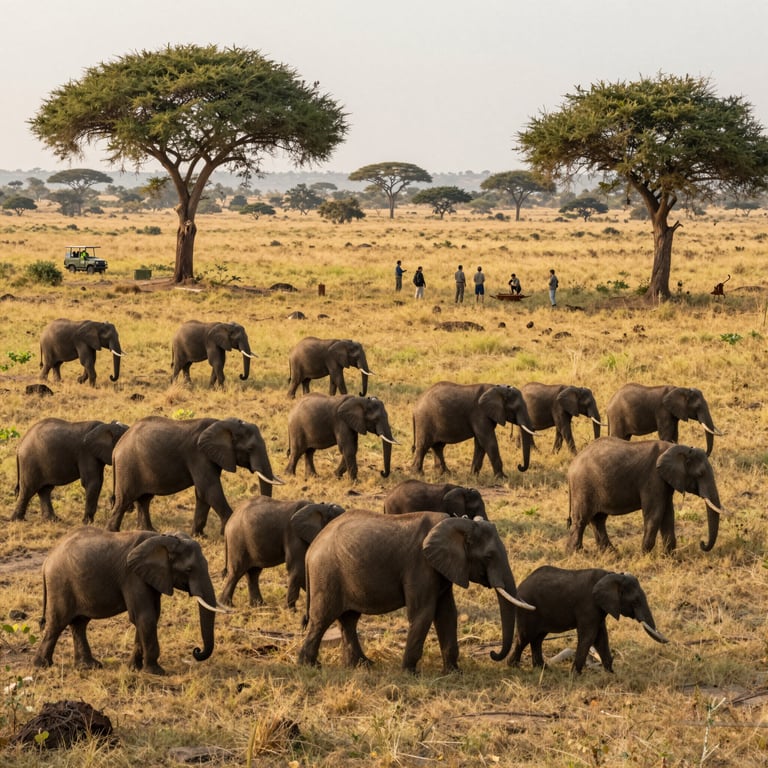 Come Aiutare gli Elefanti: Quattro Azioni Chiave per il 2026